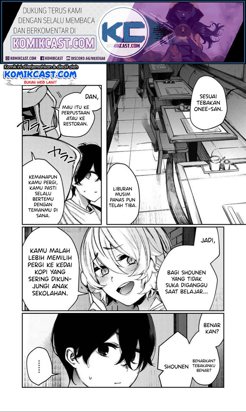 Shounen, Chotto Sabotteko? Chapter 17 Gambar 2